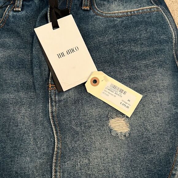 NWT the attico skirt 26 - Picture 4 of 6